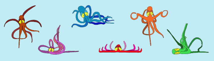 YogaOctopus